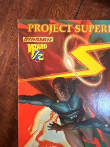 Project Superpowers #½ (2008)