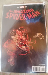 The Amazing Spider-Man #795 Second Print Cover (2018)