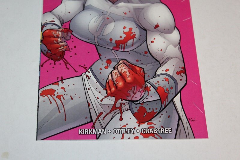 Invincible #44 2003 First Print Image Comics 1st appearance Anissa NM- Key Book