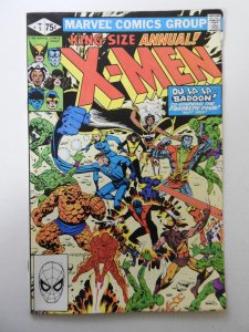 X-Men Annual #5 Direct Edition (1981) FN+ Condition!
