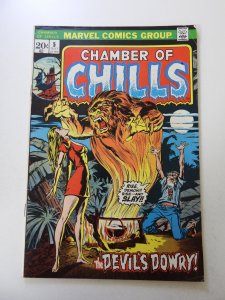 Chamber of Chills #5 (1973) FN+ condition