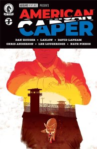 American Caper #7 (CVR A) (Tyler Boss) Dark Horse Comics Comic Book 2026