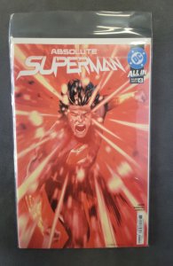 Absolute Superman #4 (2025)
