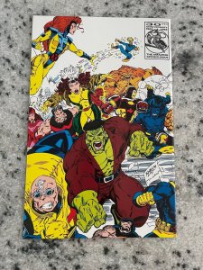 Infinity War # 2 NM 1st Print Marvel Comic Book Thanos Avengers Hulk Thor 7 J879