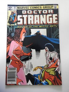 Doctor Strange #60 (1983)