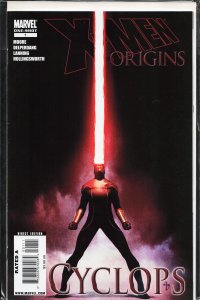 X-Men Origins: Cyclops (2010) Cyclops #1
