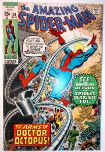 The Amazing Spider-Man #88 (7.0, 1970)