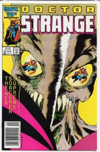 Doctor Strange #81 (1987) Doctor Strange [Key Issue]