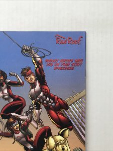 Vampirella #1 2019 Variant (D)