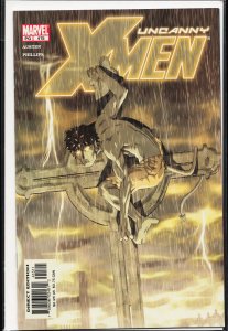 The Uncanny X-Men #415 (2003) X-Men