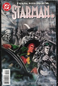Starman #19 (1996) Starman