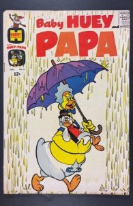 Baby Huey And Papa #8 (1963)
