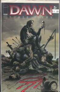 Dawn: Three Tiers #5 (2005)