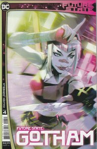 Future State Gotham # 4 Cover A NM DC 2021 [R9]