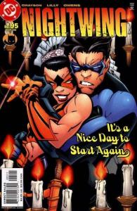 Nightwing (1996 series)  #95, NM + (Stock photo)