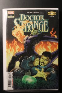 Doctor Strange #3 Jesús Saiz Variant (2018)