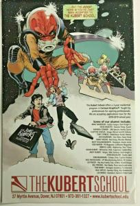 SPIDER-MEN II#5 VF/NM 2018 MILES MORALES MARVEL COMICS