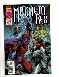 Magneto Rex #3 (1999) OF30