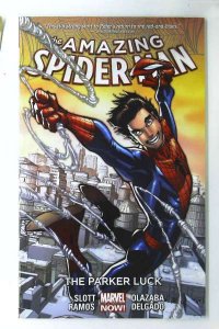 Amazing Spider-Man (2014 series) Trade Paperback #1, NM (Stock photo)