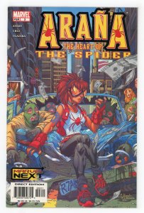 Araña: Heart of the Spider #3 VF