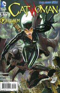 Catwoman (4th Series) #18 VF; DC | save on shipping - details inside