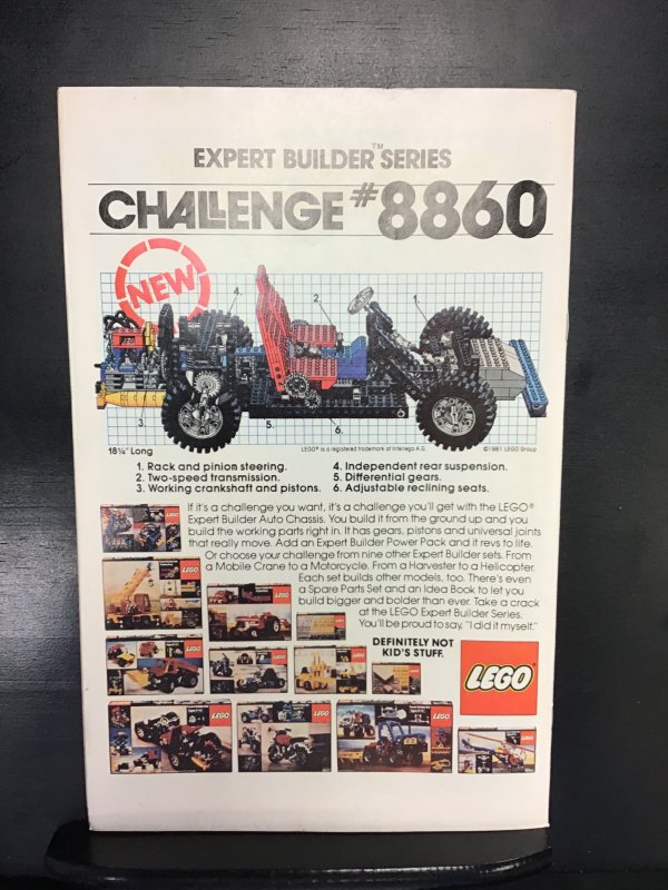 The Amazing Spider-Man #224 (1982)vf