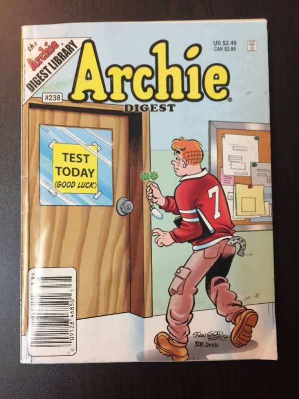 Archie Digest #238