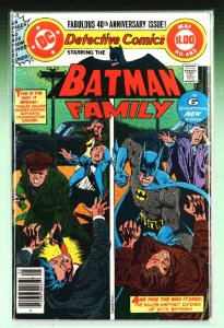 Detective Comics #483 (1979)