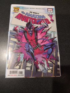THE AMAZING NIGHTCRAWLER #1