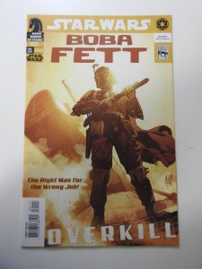 Star Wars: Boba Fett: Overkill (2006)
