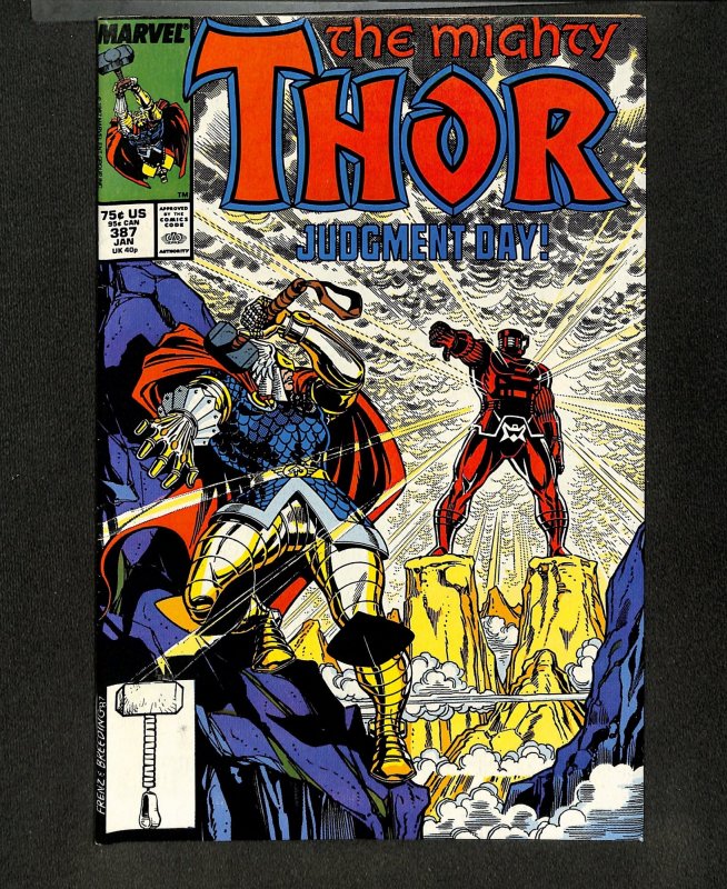 Thor #387