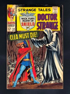 Strange Tales #154 (1967)