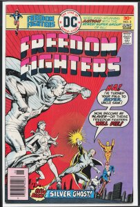 Freedom Fighters #2 (1976) Freedom Fighters
