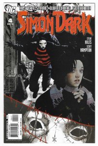 Simon Dark #4 (2008)