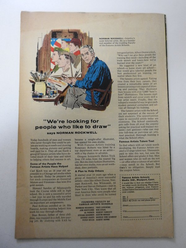 The X-Men #38 (1967) VG/FN Condition!