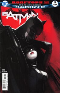 Batman #14 (2017) Batman