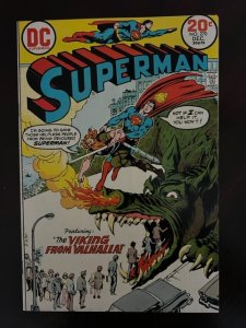 Superman #270 (1973) - NM High Grade Beauty!