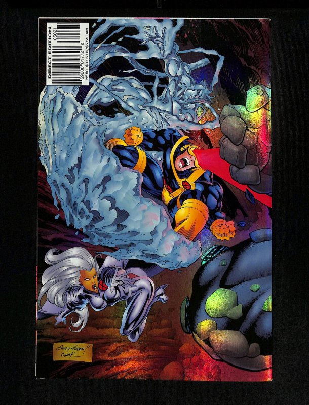X-Men (1991) #50