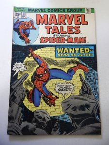 Marvel Tales #53 (1974) FN Condition