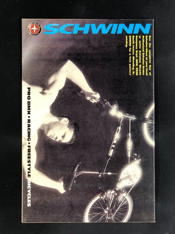 The Uncanny X-Men #244 (1989) Mark Jewelers