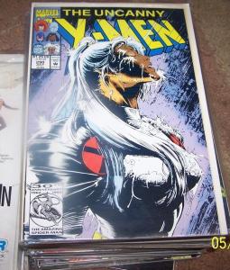UNCANNY X-MEN  #290 l 1992, Marvel STORM  