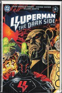 Superman: The Dark Side #1 (1998) Superman