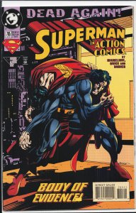 Action Comics #705 (1994) Superman