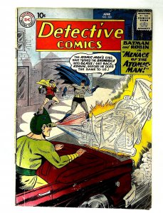 Detective Comics (1937 series)  #280, VG+ (Actual scan)