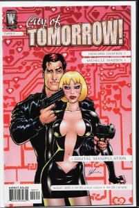 City of Tomorrow #3 (2005) Tucker Foyle