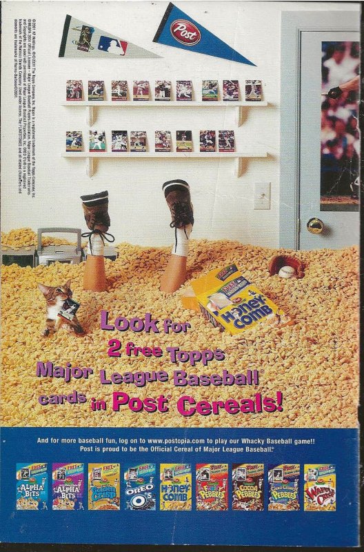 Defenders #4 (2001) - NM