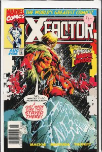 X-Factor #136 (1997) X-Factor