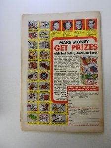 Metal Men #1 (1963) FN- condition moisture damage