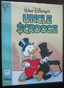 Walt Disney's Uncle Scrooge comics #2 6.0 FN (1993)