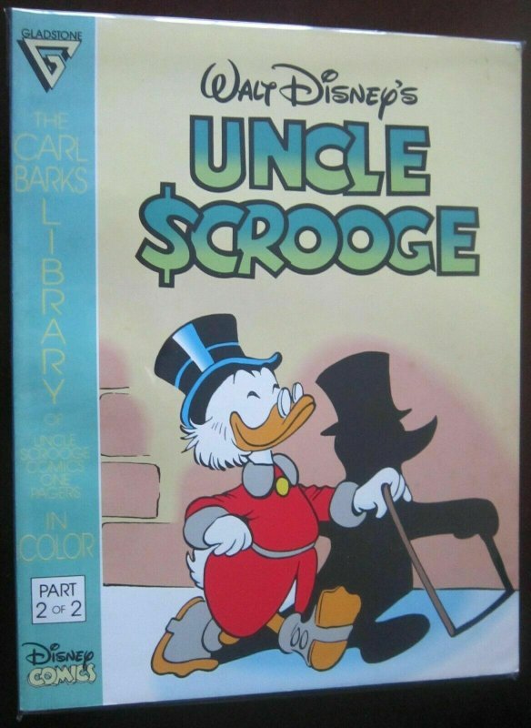 Walt Disney's Uncle Scrooge comics #2 6.0 FN (1993)